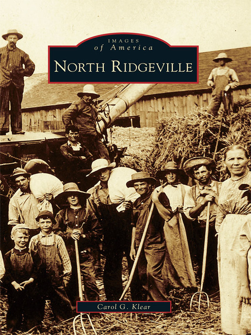 Title details for North Ridgeville by Carol G. Klear - Available